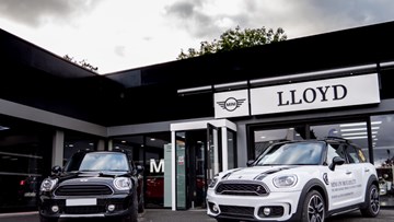 Sell Your Used MINI in Cumbria