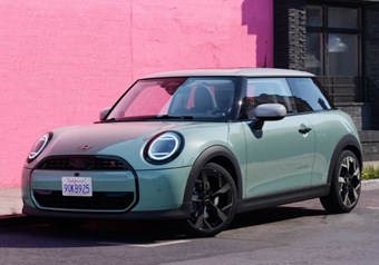 The New MINI Cooper