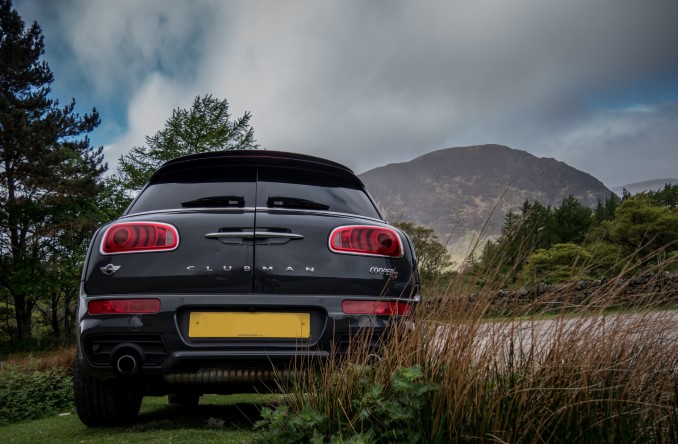 Used MINI Clubman Colne