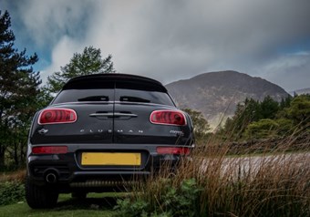 Enquire on your chosen MINI Clubman
