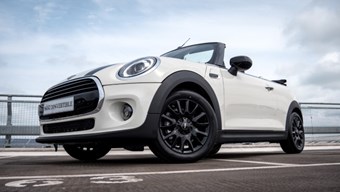 Enquire on your chosen MINI Convertible.