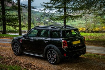 Enquire on your chosen Used MINI Countryman.