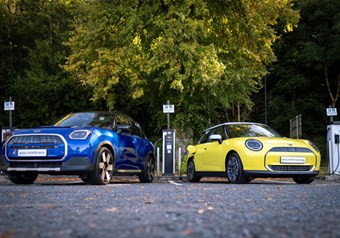 The MINI You Want Without the Wait.