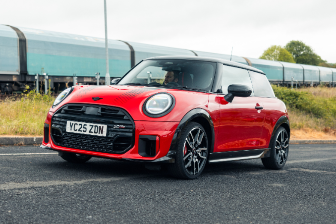 Nearly New MINIs