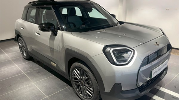 MINI Aceman E