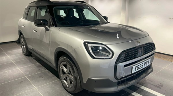 MINI Countryman C