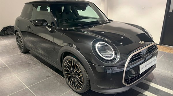 MINI Cooper C 3-Door
