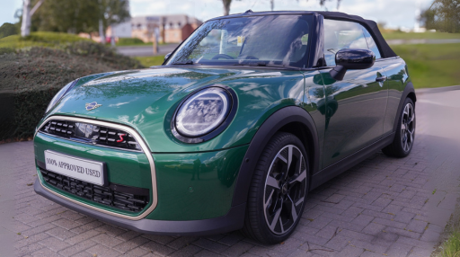 MINI Cooper Convertible S