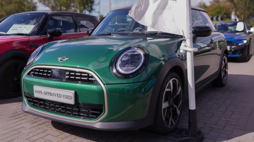 MINI Cooper C 3-Door