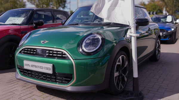 MINI Cooper C 3-Door