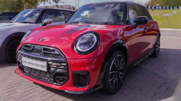 MINI Cooper 5-Door S