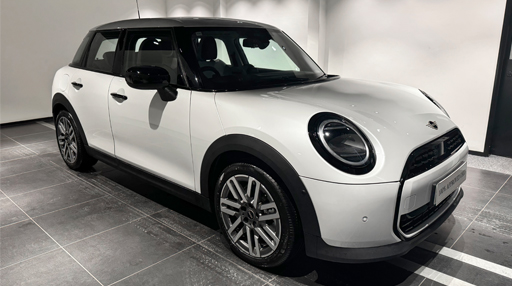 Cooper C Classic White