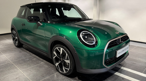 MINI Cooper C 3-Door