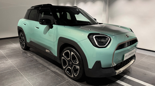 MINI Aceman E Exclusive