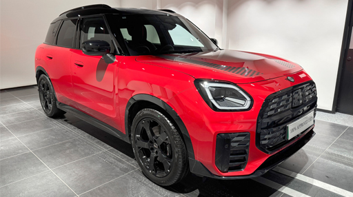 All-Electric MINI Countryman SE ALL4  