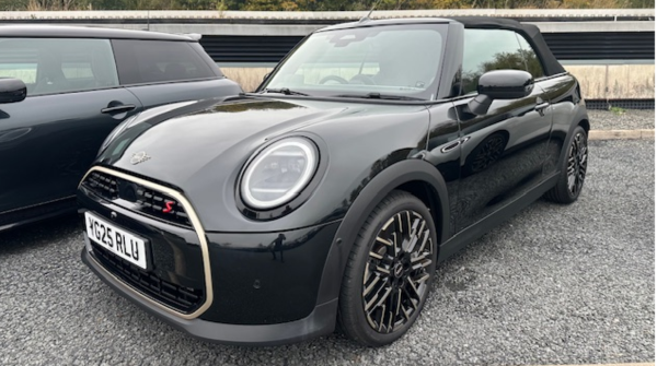 MINI Cooper Convertible S