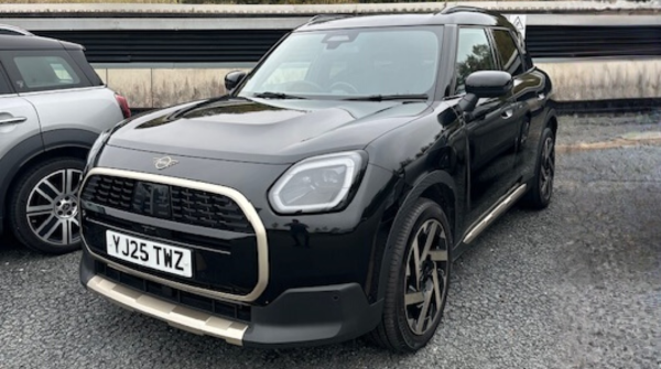 MINI Countryman C