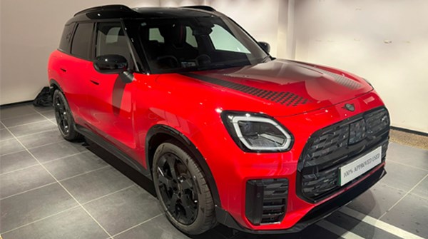 MINI Countryman SE ALL4