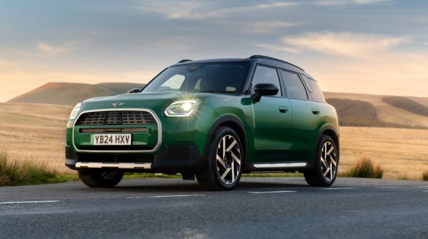 Browse All-Electric MINI Countryman Offers
