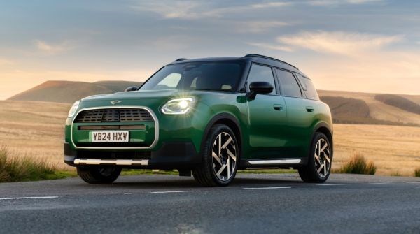 Browse All-Electric MINI Countryman Offers