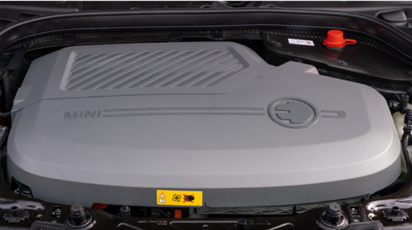 MINI Electric batteries