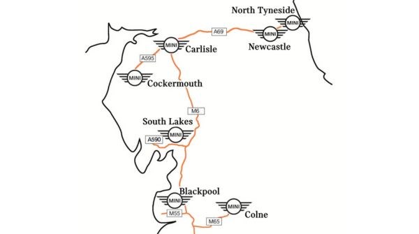 Find your Local Lloyd MINI Centre