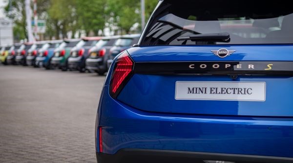 MINI Nearly New