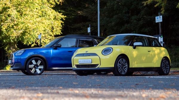 New MINI
