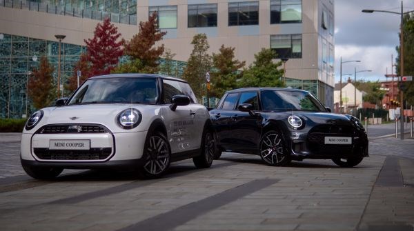New MINI Offers at Lloyd MINI