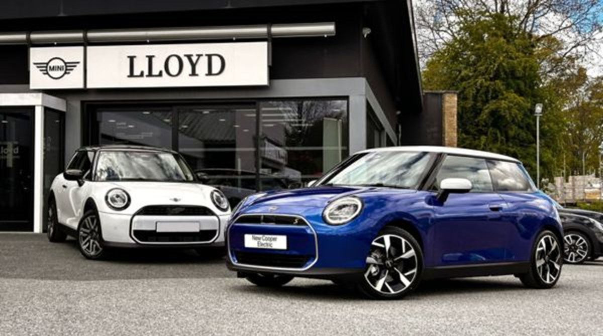 Mini Stocic The MINI Stock Sale Event | Lloyd MINI