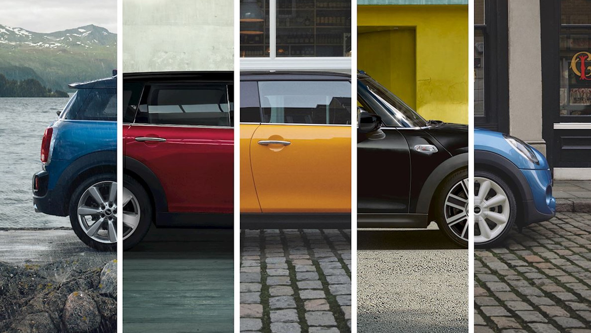 Used MINI for Sale | Nearly New MINI & Approved Used | Lloyd MINI