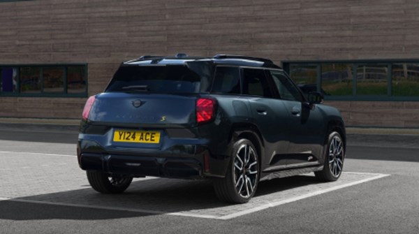 Servicing Your MINI Aceman