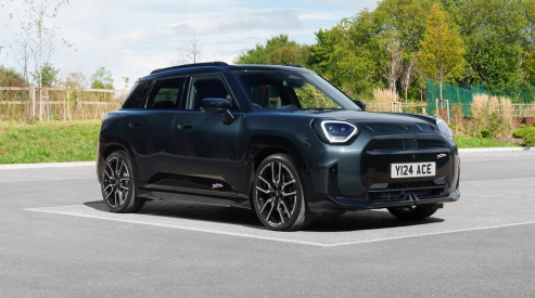 Browse MINI Aceman Offers