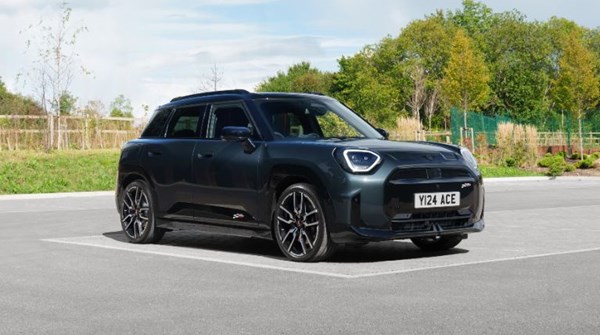 Browse MINI Aceman Offers