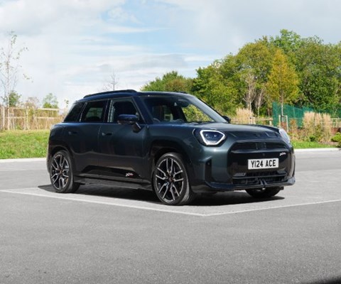 Lloyd New MINI Aceman Electric Offers