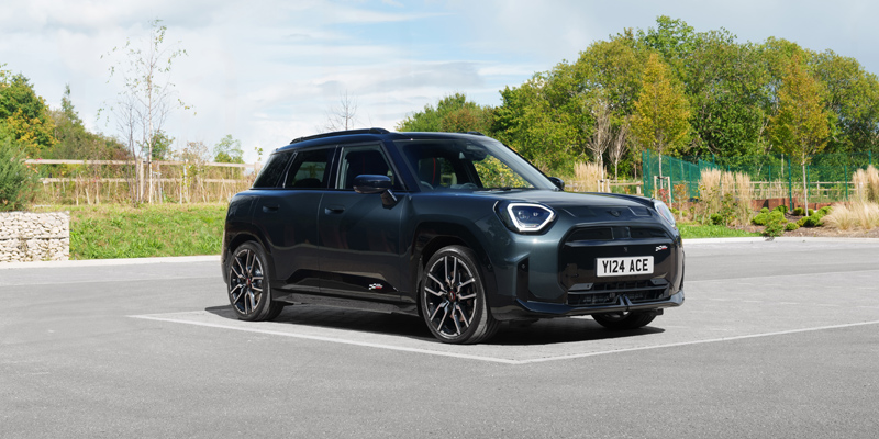 MINI Cooper 3-Door