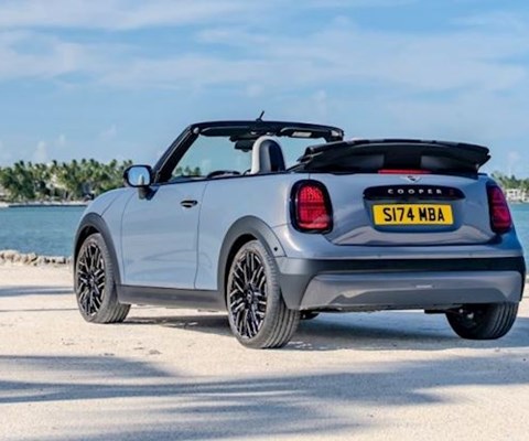 Lloyd MINI Convertible Offers