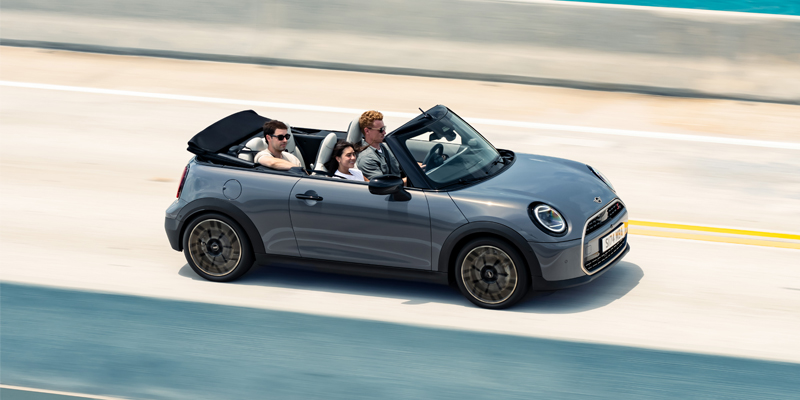 MINI Cooper Convertible