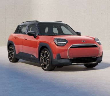 New MINI Aceman Electric Offers