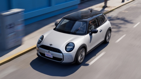 Browse MINI Cooper 3-Door Offers