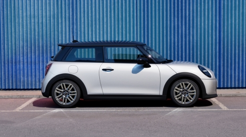 Nearly New MINI Cooper 3-Door Stock