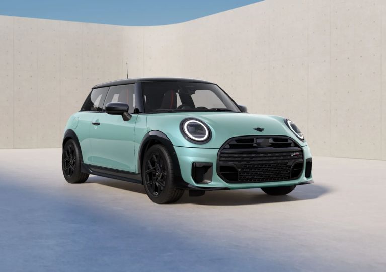 Lloyd New MINI Cooper 3 door Offers