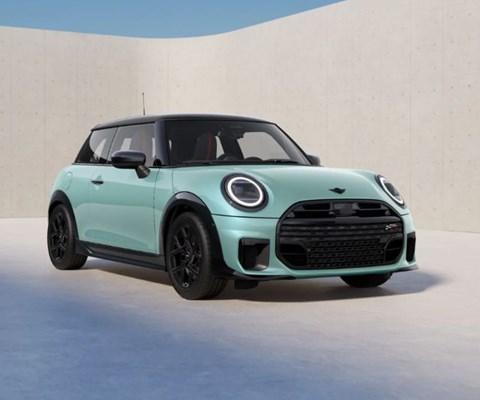 Lloyd New MINI Cooper 3 door Offers
