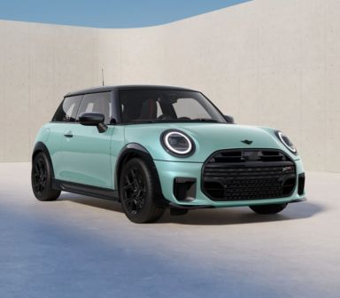 New MINI Cooper 3 Door Offers