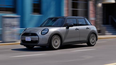 Nearly New MINI Cooper 5-Door Stock