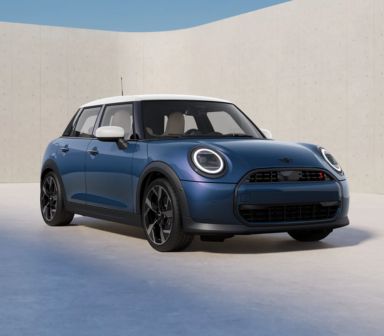 New MINI Cooper 5 Door Offers