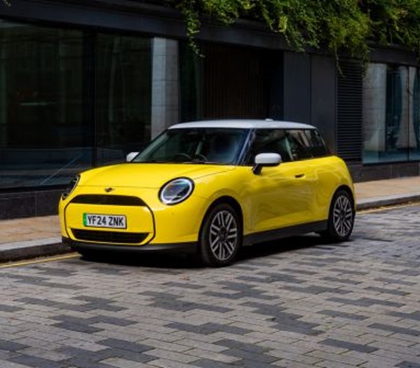 New All-Electric MINI Cooper Business Offers