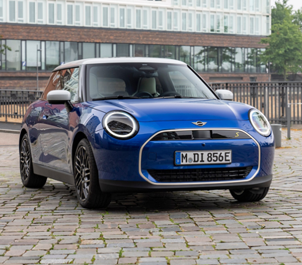 New All-Electric MINI Cooper Business Offers