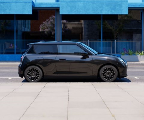Lloyd MINI Cooper Electric Motability Offer
