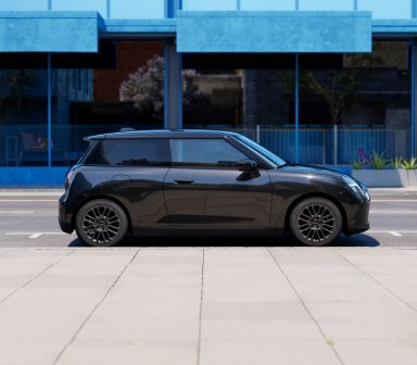 New MINI Cooper Electric Motability Scheme Offer
